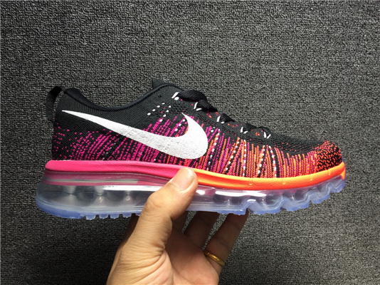 Super Max Nike Flyknit Max GS--003